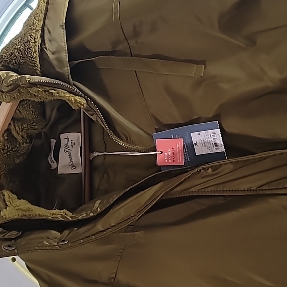 Universal Thread Olive Green Jacket - Picture 6 of 8